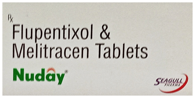 Nuday Tablet