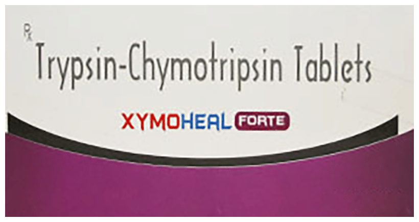 Xymoheal Forte Tablet