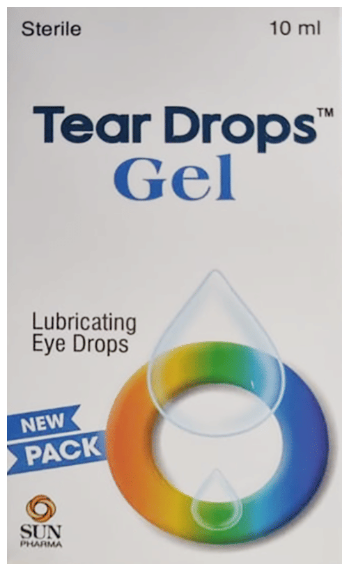 Tear Drops Gel