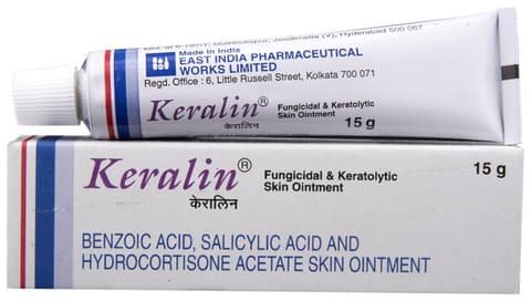 Keralin Ointment