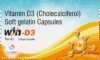 Win-D3 Softgel Capsule