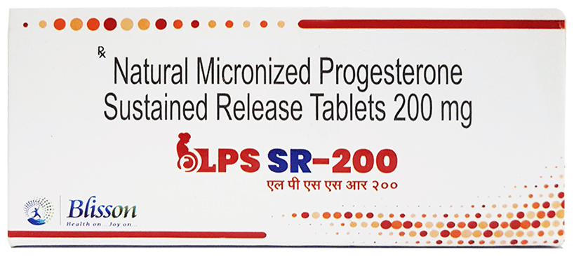 LPS SR 200 Tablet