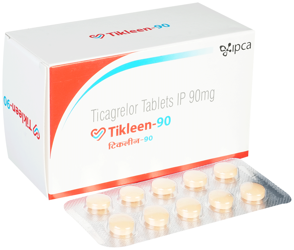 Tikleen 90 Tablet