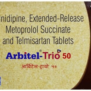 Arbitel-Trio 50 Tablet ER