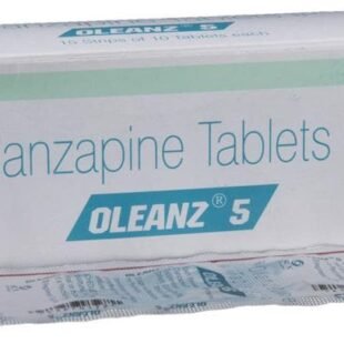 Oleanz 5 Tablet