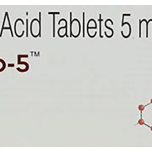 Obetohep 5mg Tablet