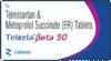 Telzela-Beta 50 Tablet ER