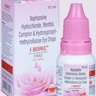 I Boric Eye Drop