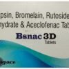 Bsnac 3D Tablet