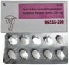 Qgess 200 Tablet SR