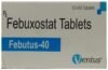 Febutus 40 Tablet