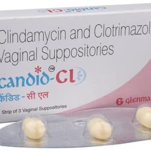 Candid-CL Vaginal Suppository