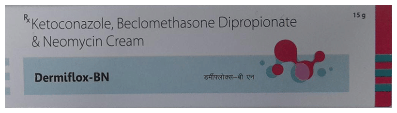 Dermiflox BN Cream