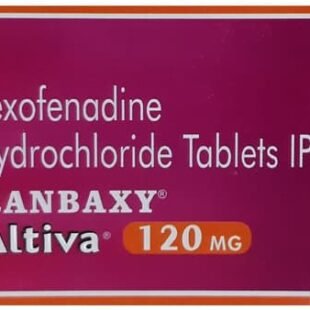 Altiva 120mg Tablet