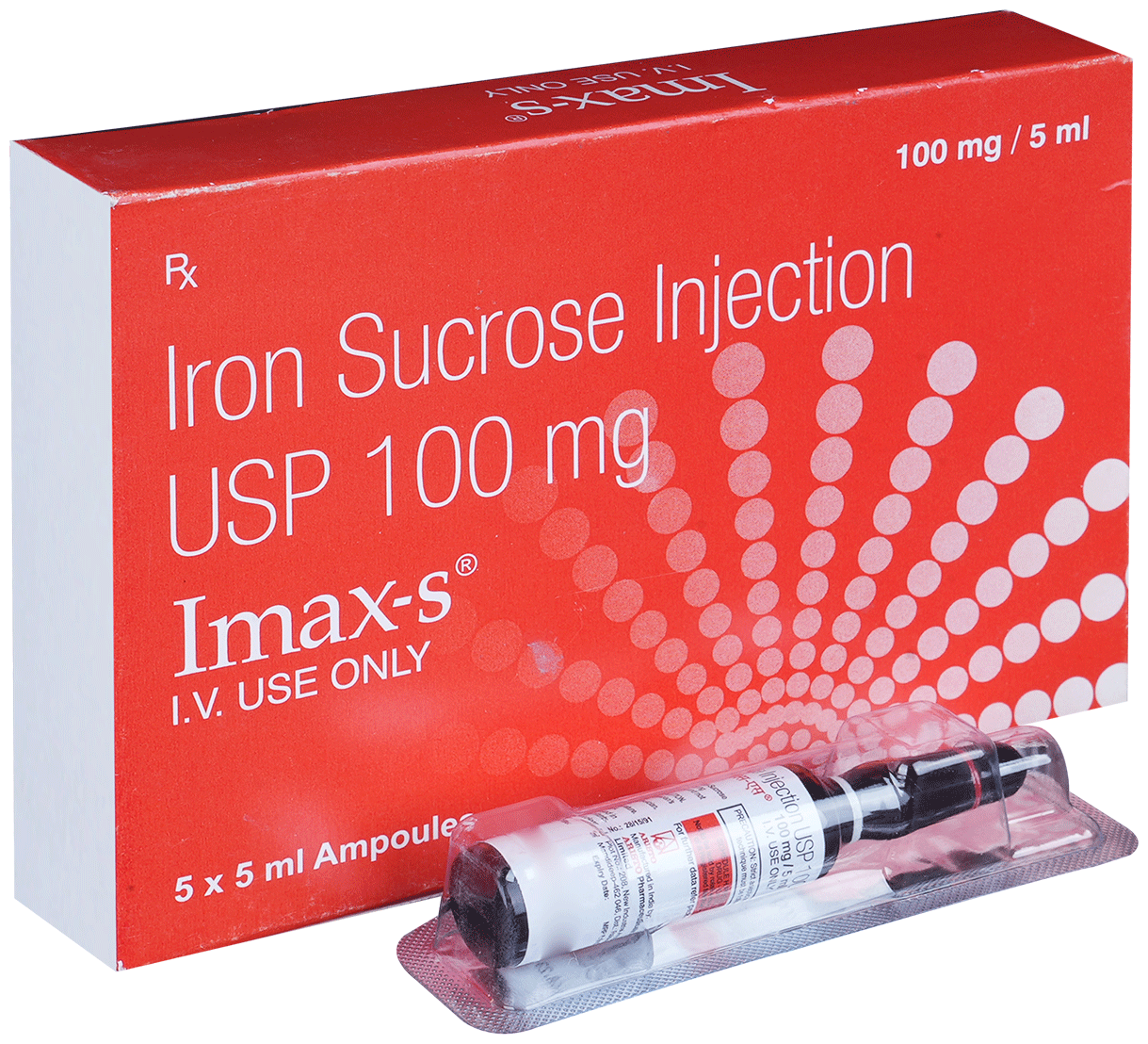 Imax-S Injection
