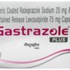 Gastrazole Plus Capsule