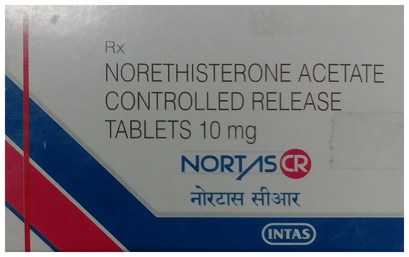 Nortas CR Tablet