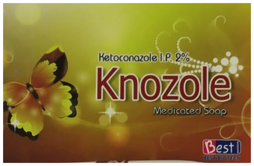 Knozole Medicated Soap