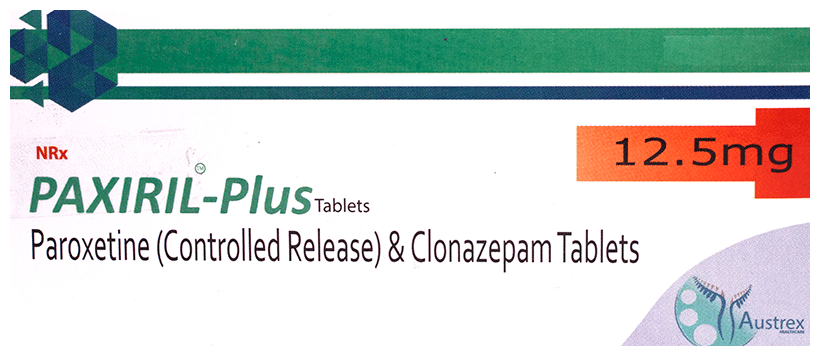 Paxiril-Plus Tablet CR