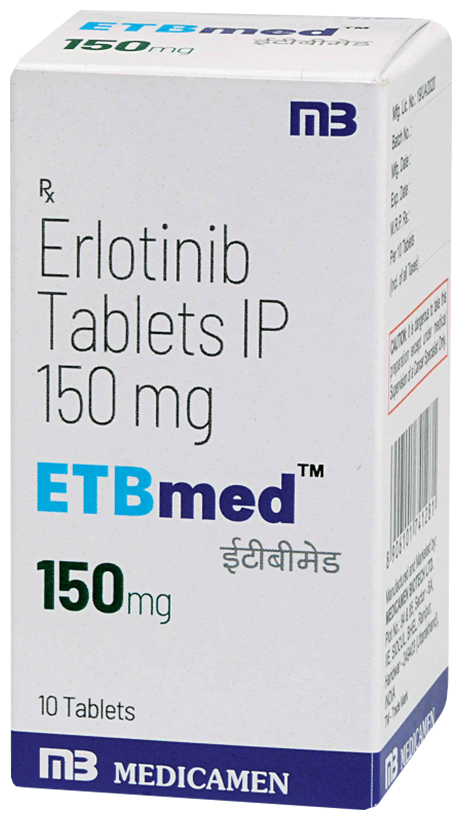 Etbmed 150mg Tablet