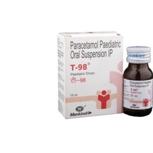 T-98 Paediatric Drops