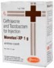 Monotax XP 1000mg/125mg Injection