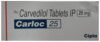 Carloc 25 Tablet
