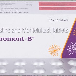 Aeromont-B Tablet