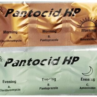 Pantocid HP Combipack