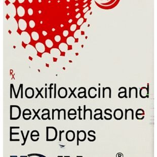 Moxiblu-D Eye Drop