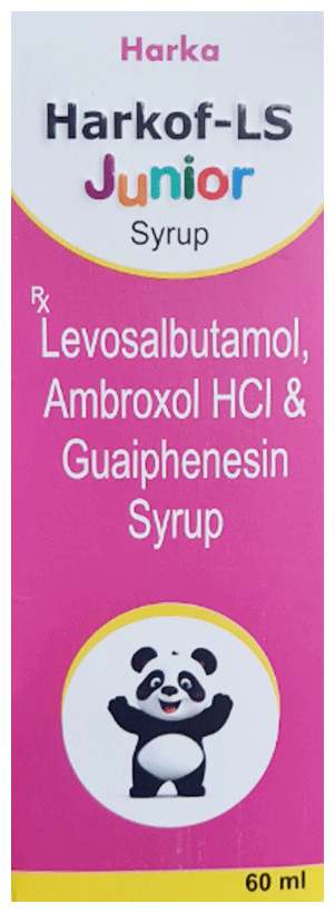 Harkof-LS Junior Syrup