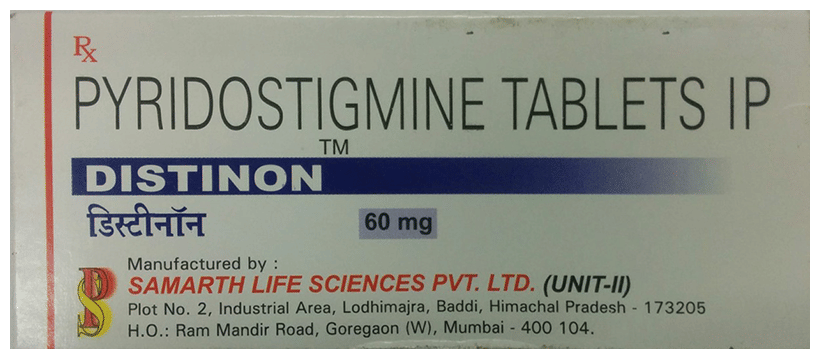 Distinon Tablet
