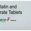 Atorsave F Tablet