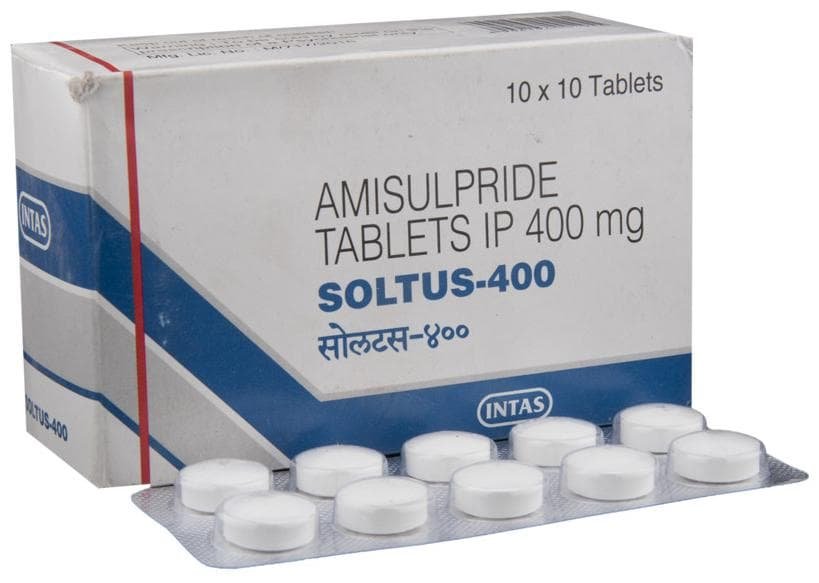 Soltus 400 Tablet