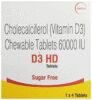 D3 HD 60K Tablet