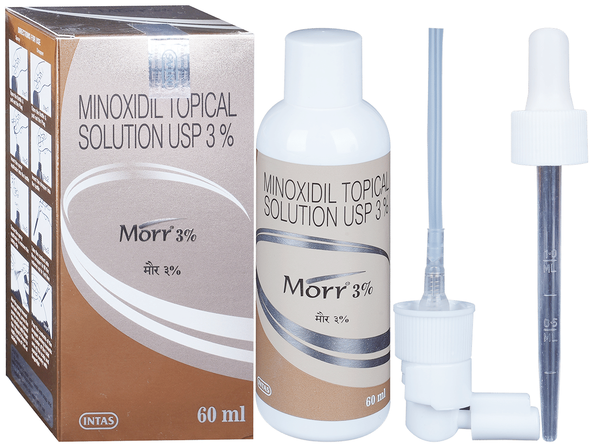 Morr 3% Solution