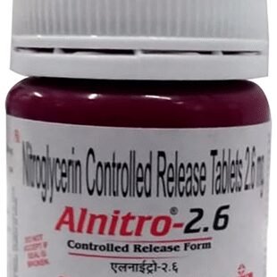 Alnitro 2.6 Tablet CR