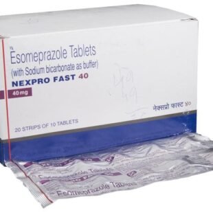 NexPRO Fast 40 Tablet