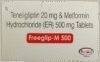 Freeglip-M 500 Tablet ER