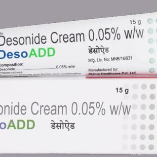 Desoadd Cream