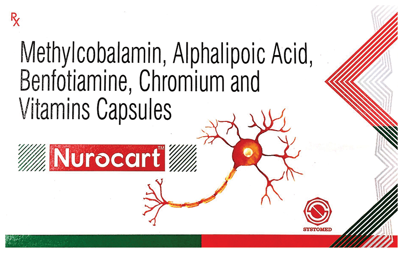 Nurocart Capsule
