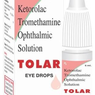 Tolar Eye Drop