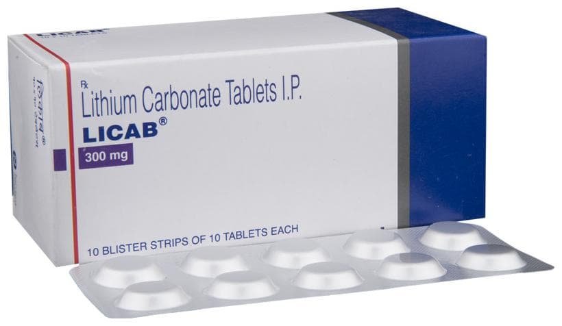 Licab Tablet