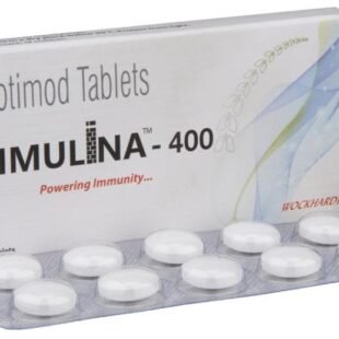 Immulina 400 Tablet