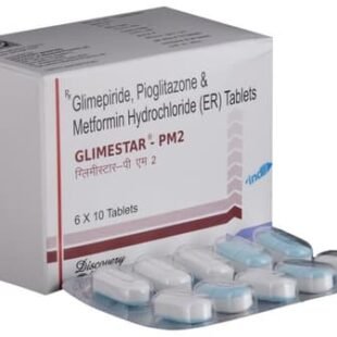 Glimestar-PM2 Tablet ER
