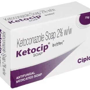 KetoCIP Soap