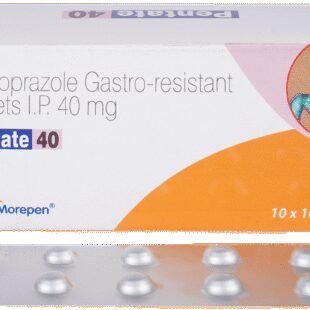 Pentate 40 Tablet