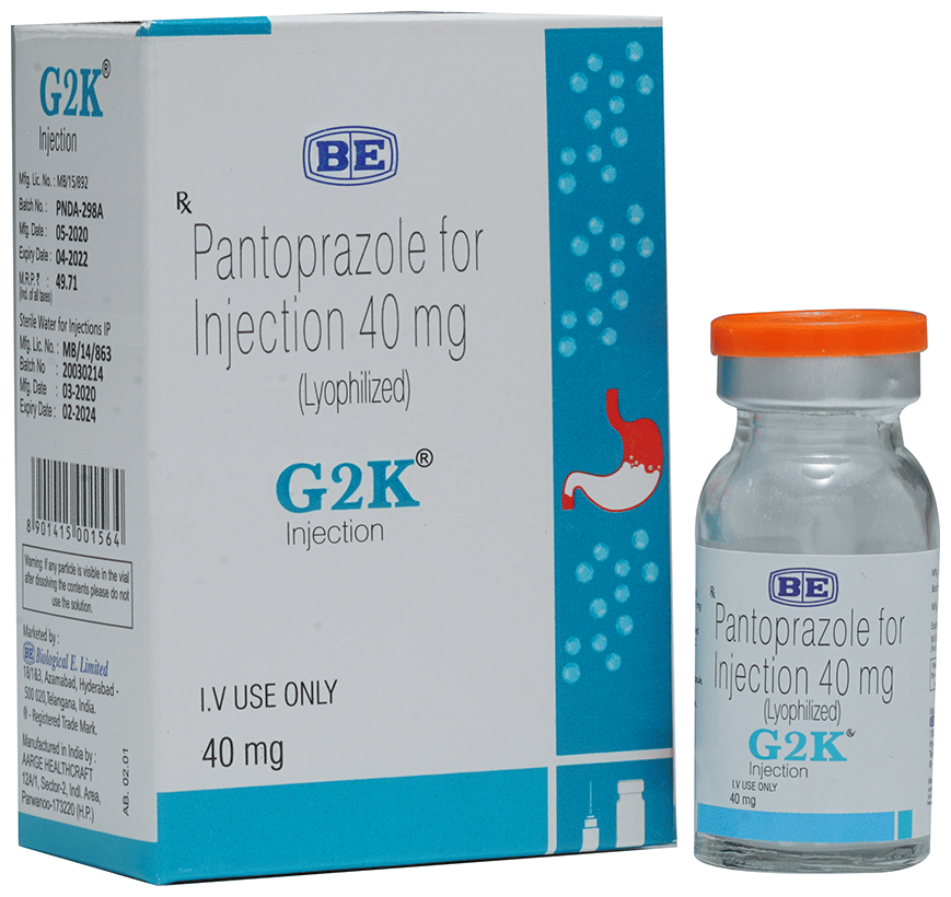 G2K Injection