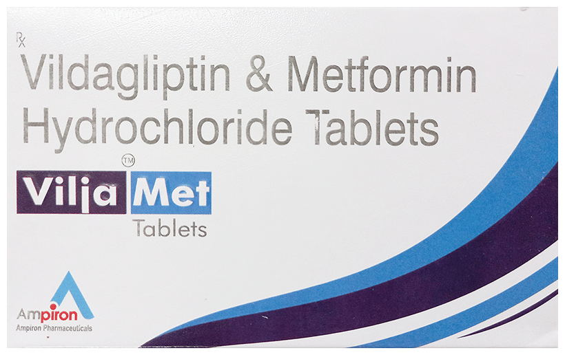 Vilja Met Tablet