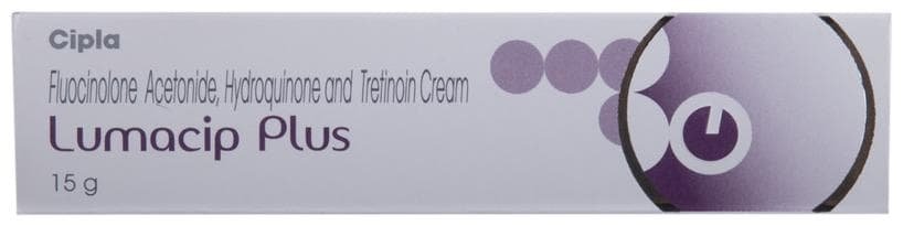 Lumacip Plus Cream